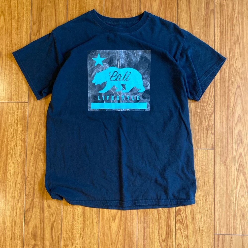 Cali Lifestyle T-Shirt Men’s Medium